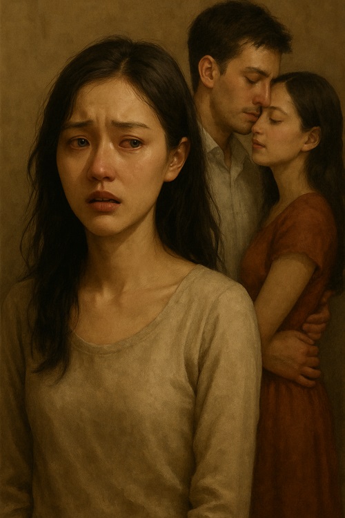 Âm Mưu Hãm Hại Vợ