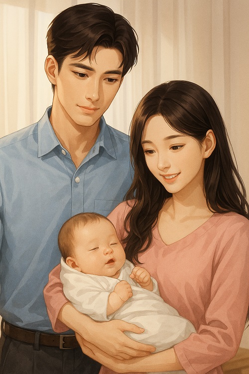 Chồng Tôi Có Con Với Em Gái Nuôi