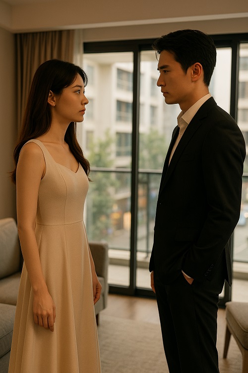 Chồng Tôi Đề Nghị Hôn Nhân Mở