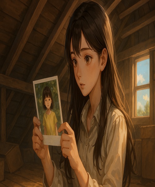 Ký Ức Không Tên