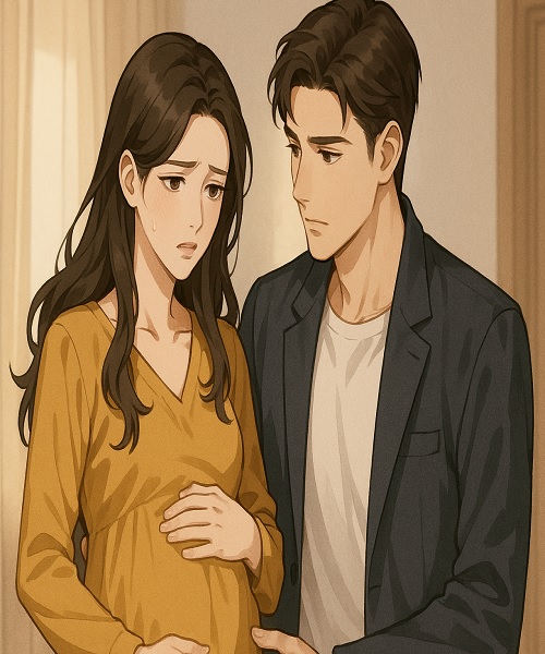 Mẹ Ép Ly Hôn Khi Tôi Đang Mang Thai