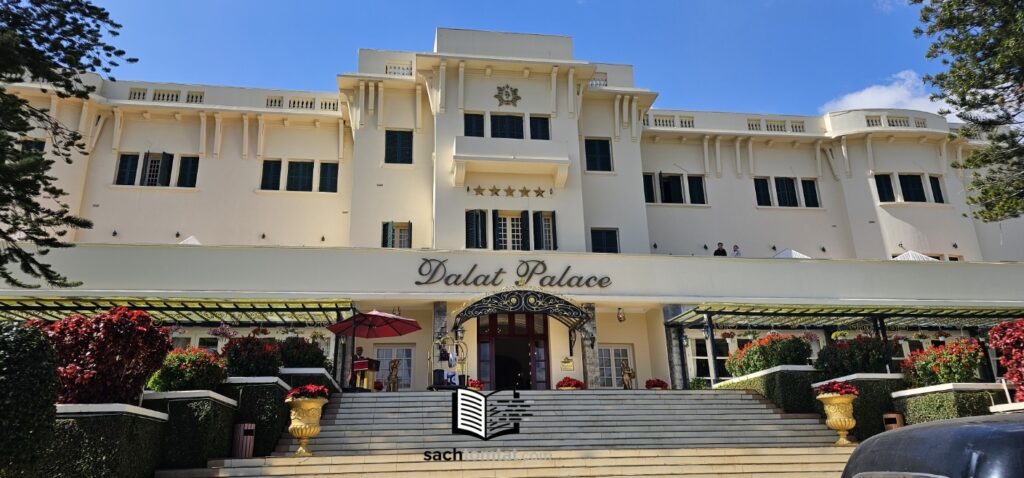 Khách sạn Đà Lạt Palace Heritage