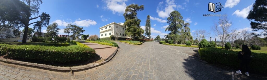 View Khách Sạn Đà Lạt Heritage