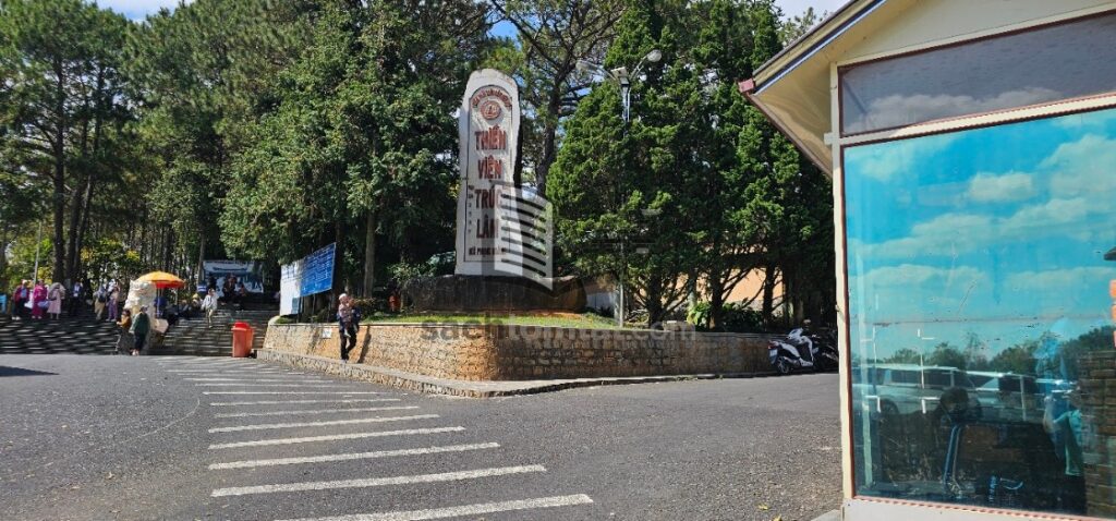 Thiền viện Trúc Lâm