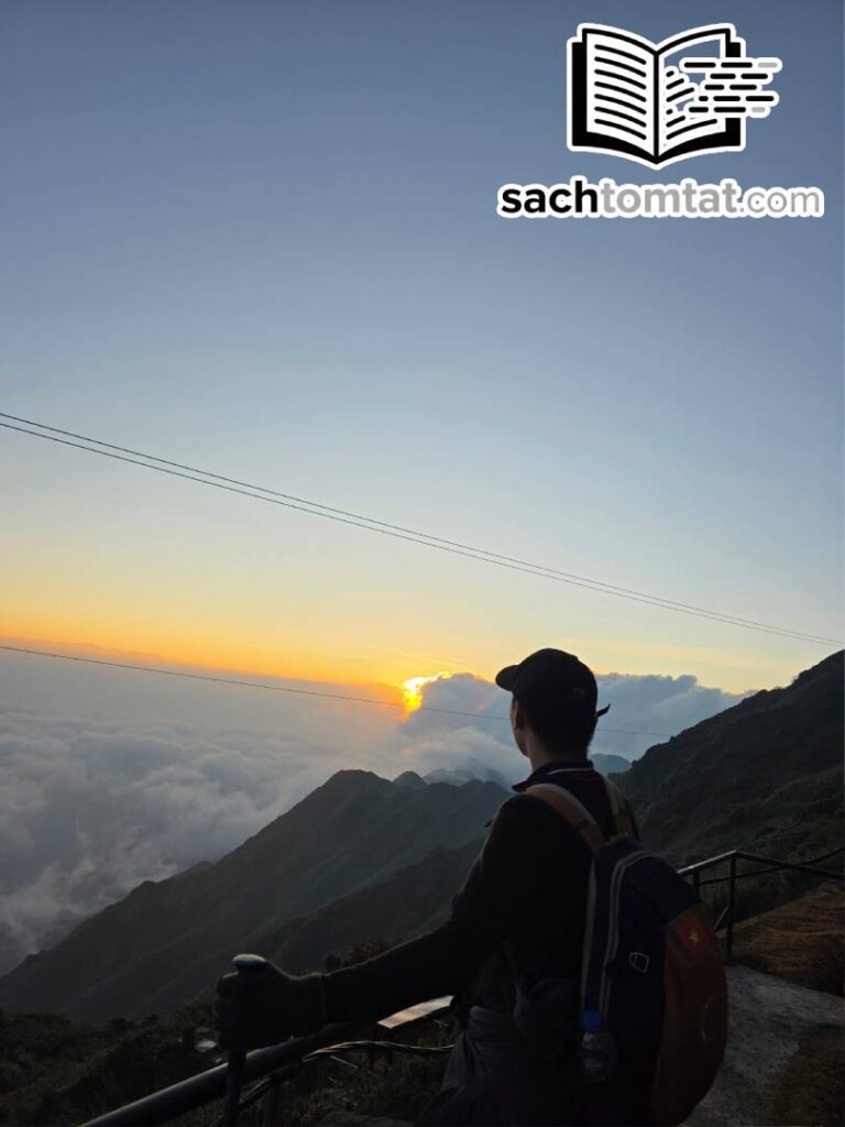 Trưởng thành - có lẽ là điều tôi thấy rõ nhất nơi trong con người mình