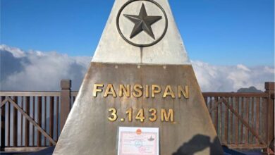 Vẫn là đỉnh Fansipan - nhưng 2026 rộng lớn và hiện đại hơn