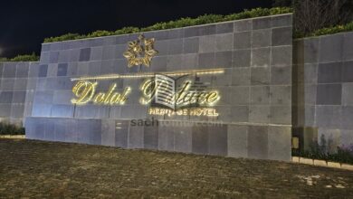 Dalat Palace Heritage - Khách sạn cổ giữa trung tâm Đà Lạt
