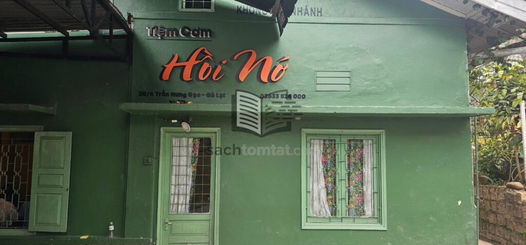 Tiệm cơm hồi nớ - Đà Lạt