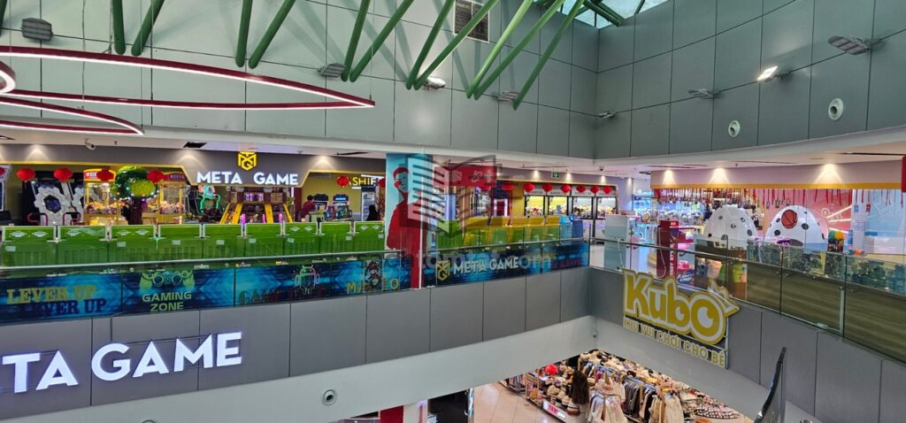 Bên Trong Go Đà Lạt