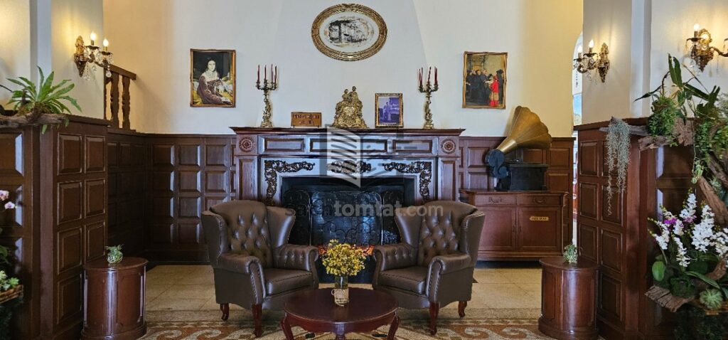 Chào nhé Dalat Palace Heritage