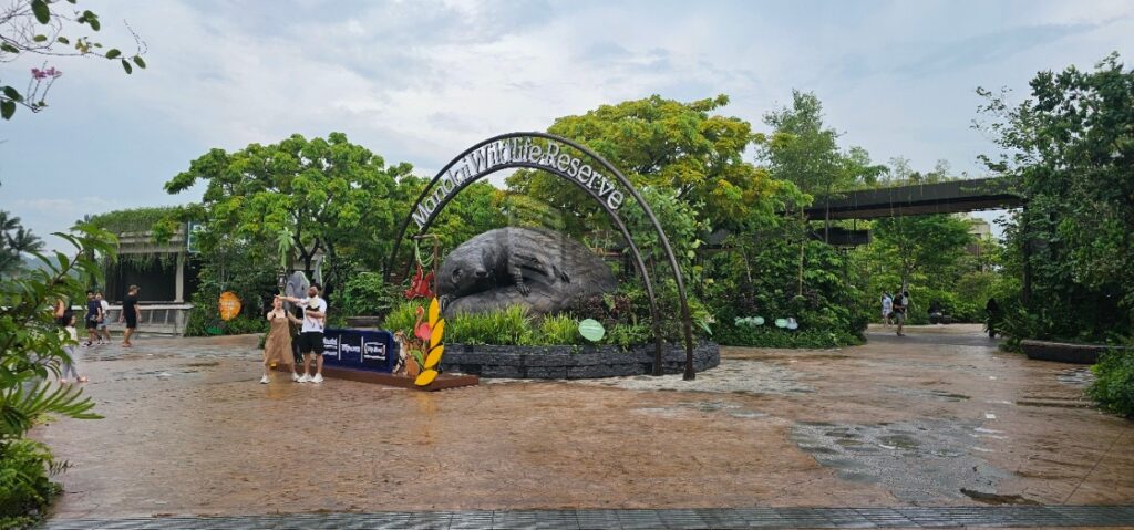 Singapore zoo không phải là địa điểm nên tới nếu du lại tại Sing