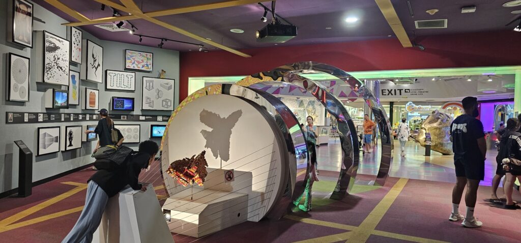Science Centre là một trong những nơi đáng tiền nhất khi đến với Singapore cùng trẻ nhỏ
