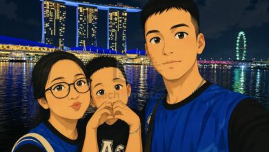 Du lịch 5 ngày 4 đêm tại Singapore