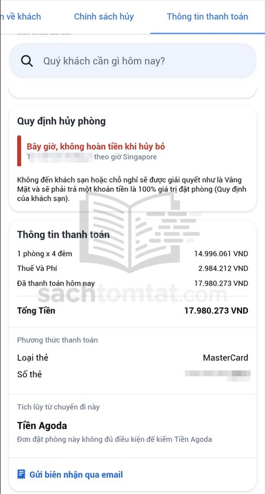 18 triệu cho 4 đêm ở Singapore tại V Hotel Lavender